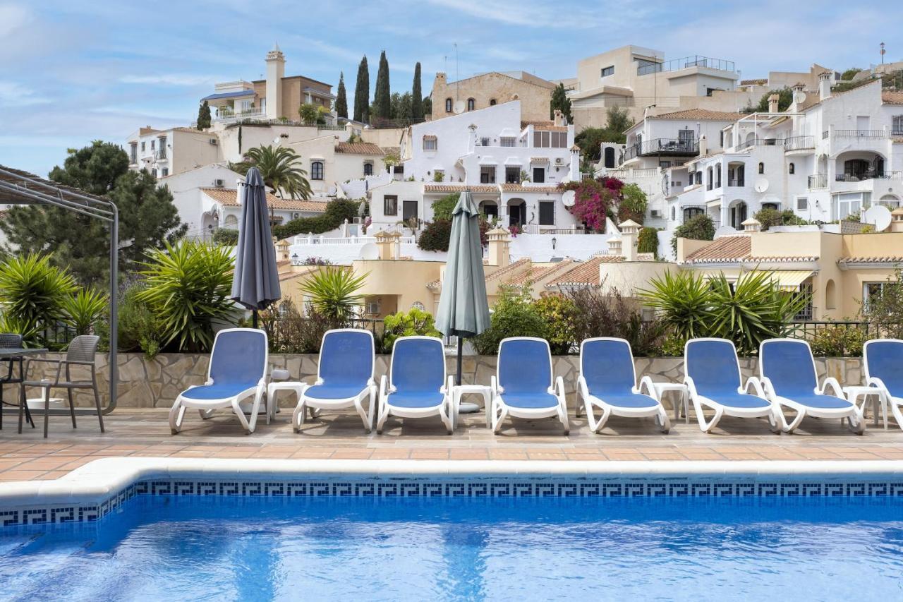 Villa Miramar Burriana Beach 10 Pax Nerja Exterior photo