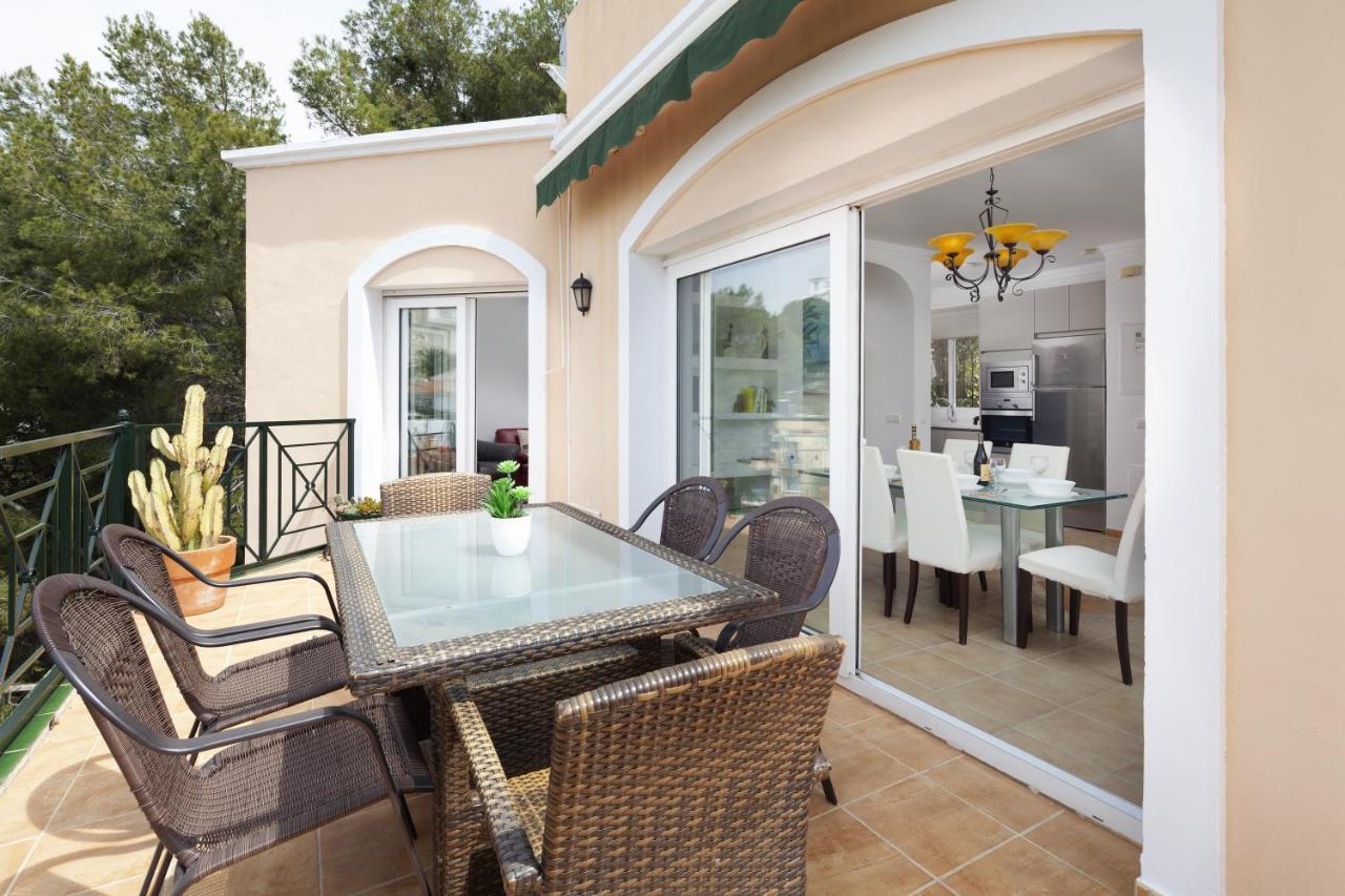 Villa Miramar Burriana Beach 10 Pax Nerja Exterior photo