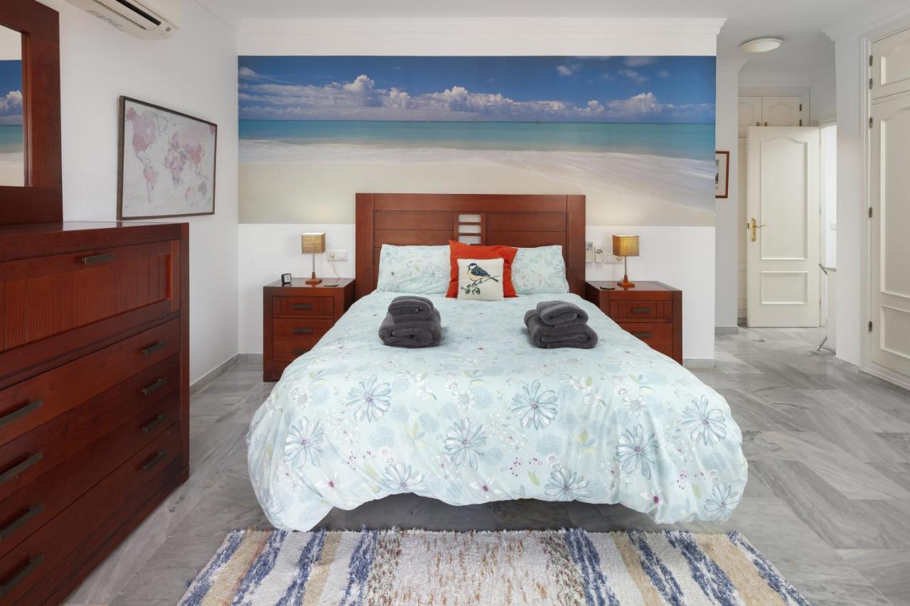 Villa Miramar Burriana Beach 10 Pax Nerja Exterior photo
