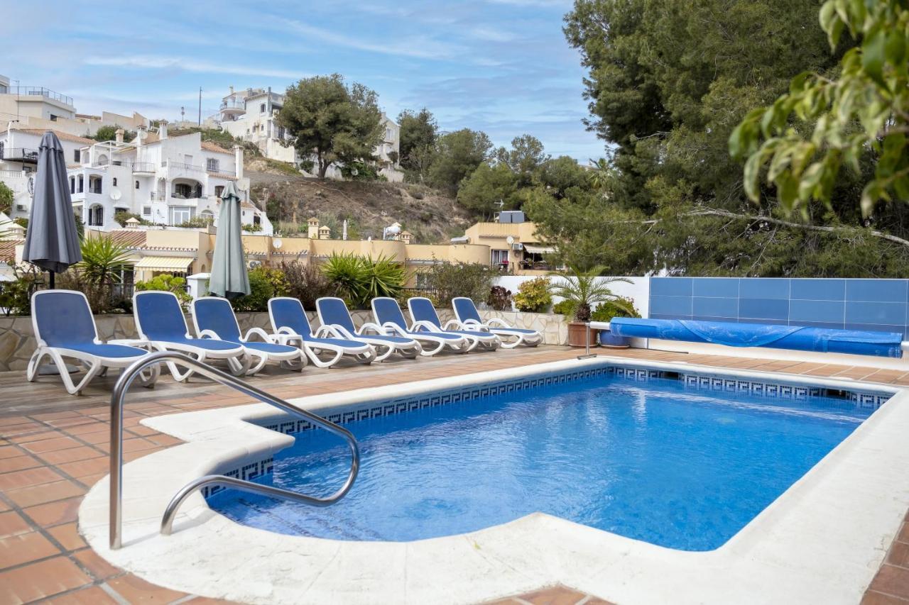 Villa Miramar Burriana Beach 10 Pax Nerja Exterior photo