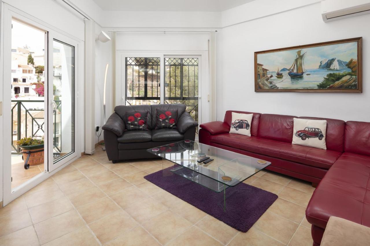 Villa Miramar Burriana Beach 10 Pax Nerja Exterior photo