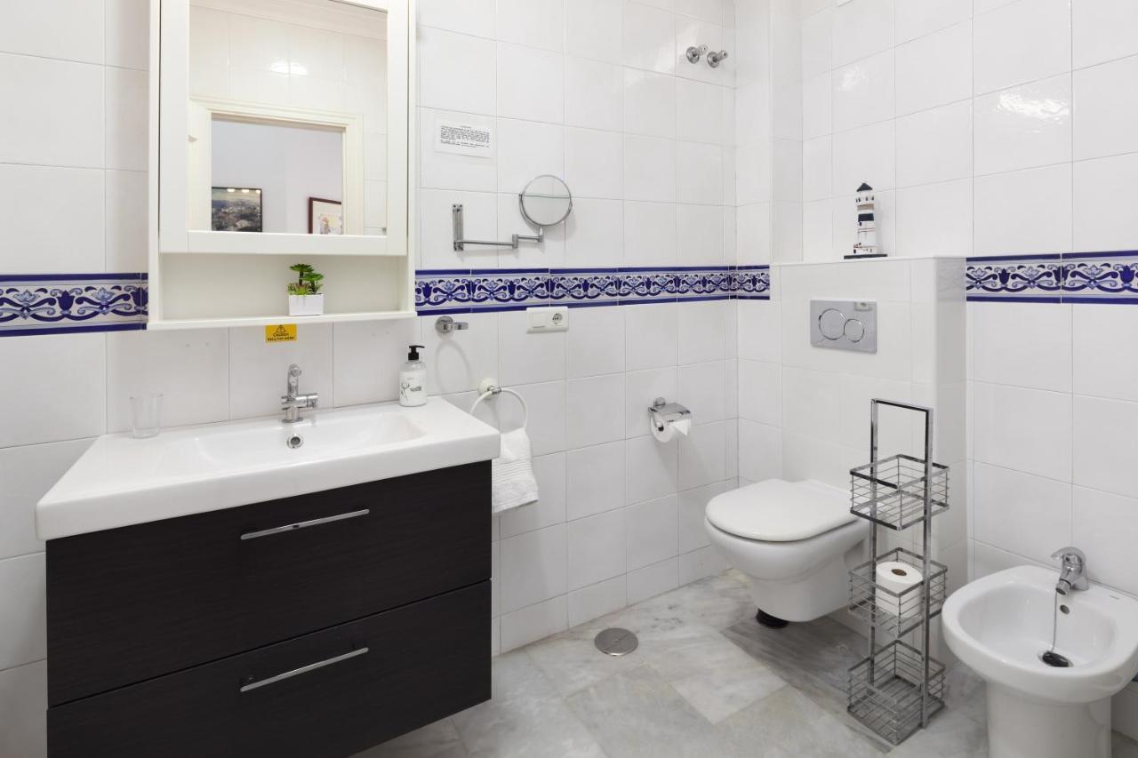 Villa Miramar Burriana Beach 10 Pax Nerja Exterior photo